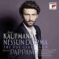 Jonas Kaufmann - Nessun Dorma - The Puccini Album