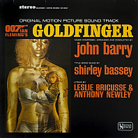 John Barry - Goldfinger (Original Motion Picture Sound Track)