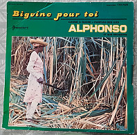 Alphonso Et Son Orchestre Typique Antillais - Biguine Pour Toi