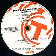 Javi Mula - Sexy Lady