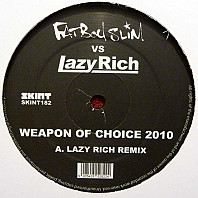 Fatboy Slim - Weapon Of Choice 2010