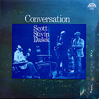 Tony Scott, Jiří Stivín, Rudolf Dašek - Conversation