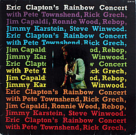 Eric Clapton's Rainbow Concert