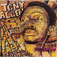 Tony Allen - Progress