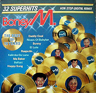 Boney M. - The Best Of 10 Years
