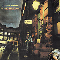 David Bowie - The Rise And Fall Of Ziggy Stardust And The Spiders From Mars