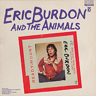Eric Burdon & The Animals - Eric Burdon And The Animals