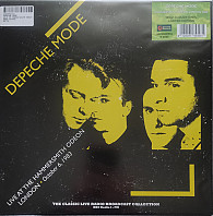 Depeche Mode - Live At The Hammersmith Odeon London • October 6, 1983