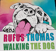Rufus Thomas - Walking The Dog