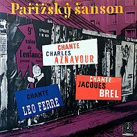 Various Artists - Pařížský Šanson