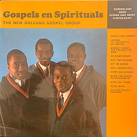 The New Orleans Gospel Group - Gospels En Spirituals