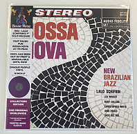 Lalo Schifrin & Orchestra - Bossa Nova (New Brazilian Jazz)
