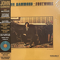 John Paul Hammond - Footwork