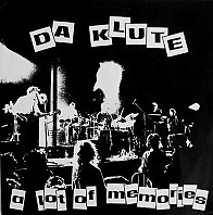 Da Klute - A Lot Of Memories