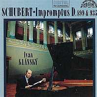 Franz Schubert - Impromptus D. 899 & 935