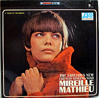 Mireille Mathieu - The Fabulous New French Singing Star