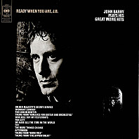 John Barry - Ready When You Are, J.B. (John Barry Plays His Great Movie Hits)