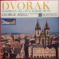 Antonín Dvořák - Dvořák: Symphony No. 4 In G Major, Op.88