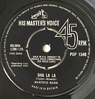 Manfred Mann - Sha La La