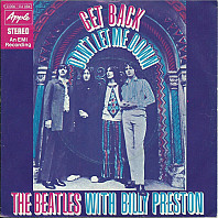 The Beatles - Get Back / Don't Let Me Down