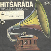 Various Artists - Hitšaráda Televizního Klubu Mladých 4