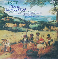 Franz Liszt - Piano Concertos