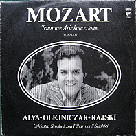 Wolfgang Amadeus Mozart - Tenorowe Arie Koncertowe (Komplet)