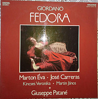 Umberto Giordano - Fedora