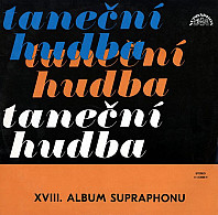 Various Artists - XVIII. Album Supraphonu