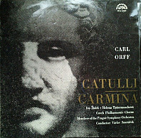 Carl Orff - Carl Orff - Catulli Carmina