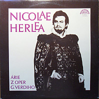 Nicolae Herlea - Árie Z Oper G. Vediho