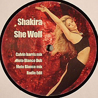 Shakira - She Wolf