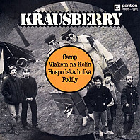 Krausberry - Camp, Vlakem Na Kolín, Hospodská Holka, Podíly