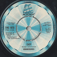 Commodores - Easy