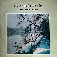 Various Artists -  9 x Zdeněk Rytíř ‎– Texty K Písním A Baladám
