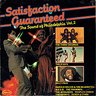 Various Artists - Satisfaction Guaranteed (The Sound Of Philadelphia Vol.2)