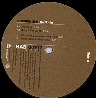 Chicken Lips - He Not In