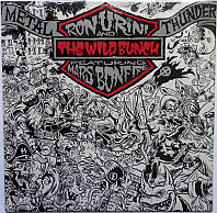 Ron Urini & The Wild Bunch - Metal Thunder