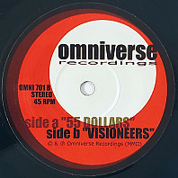 Visioneers - 55 Dollars /  Visioneers