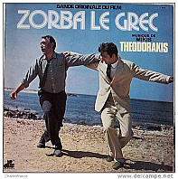 Mikis Theodorakis - Zorba Le Grec (Bande Originale Du Film)