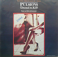 Pino Donaggio - Pulsions (Dressed To Kill) - Bande Originale Du Film