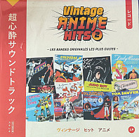 Vintage Anime Hits 2 (Les Bandes Originales Les Plus Cultes)