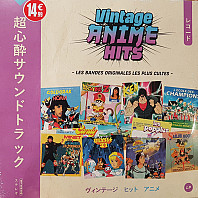 Vintage Anime Hits - Les Bandes Originales Les Plus Cultes