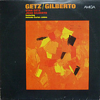 Stan Getz - Getz / Gilberto