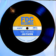 Jah Mason - More Than Music