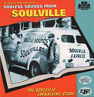 Various Artists - Soulful Sounds From Soulville