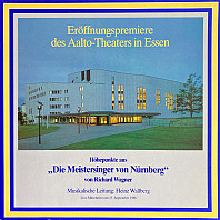 Richard Wagner - Die Meistersinger Von Nürnberg