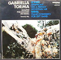Symphony On A French Mountain Air | Piano Concerto For The Left Hand