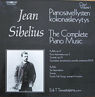 Jean Sibelius - The Complete Piano Music (Volume 1)