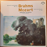 Quintet In B Minor Op. 115 / Duo In G Major K. 423